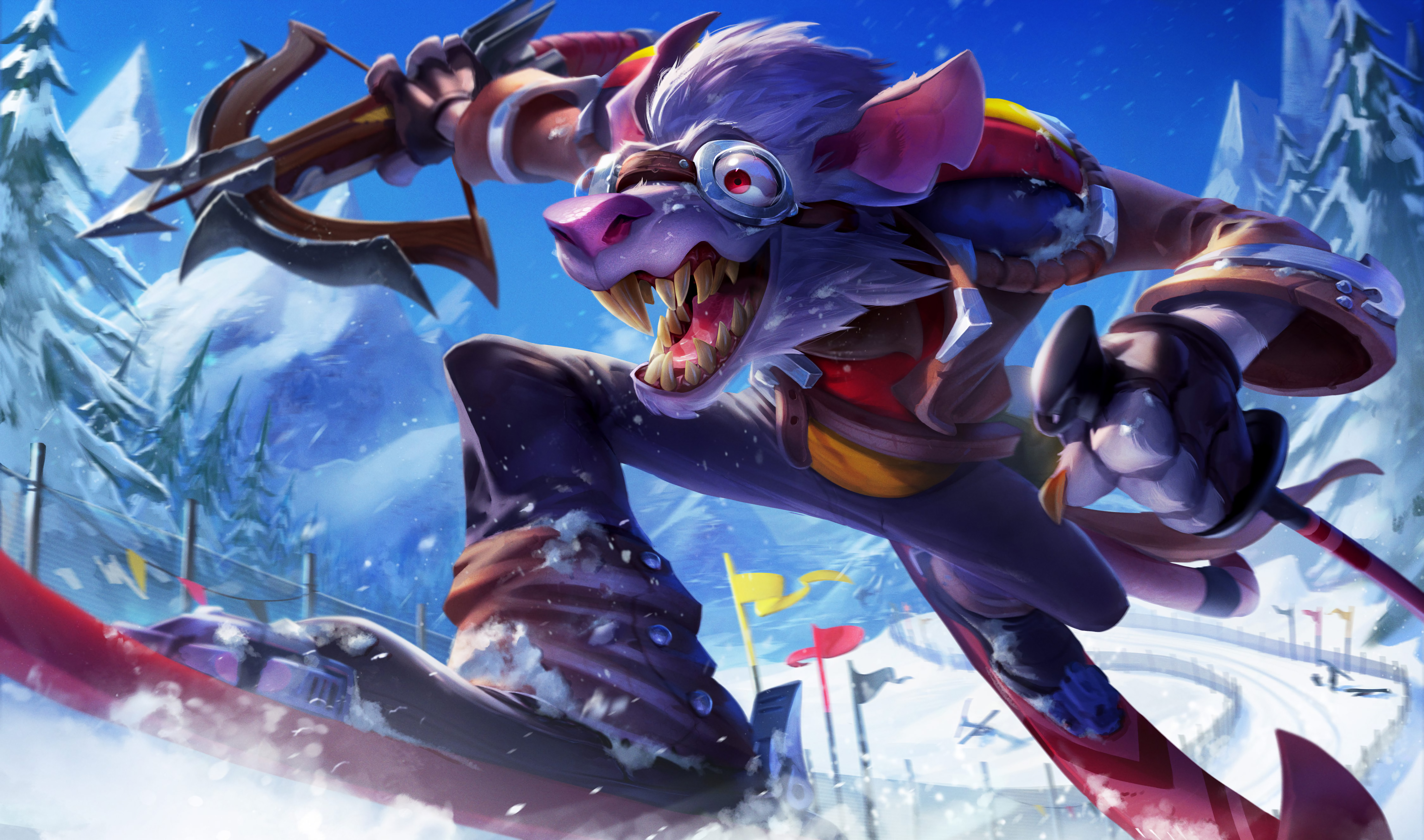 残阵广厦 残阵广厦